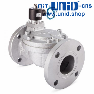 UW-35F法兰电磁阀,台湾鼎机UNI-D电磁阀,UW-35F